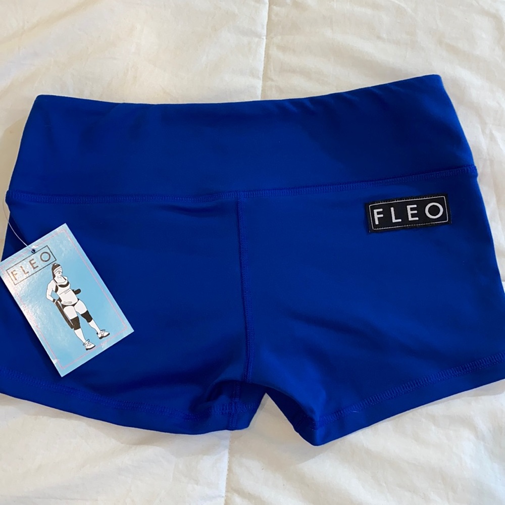 Fleo Shorts